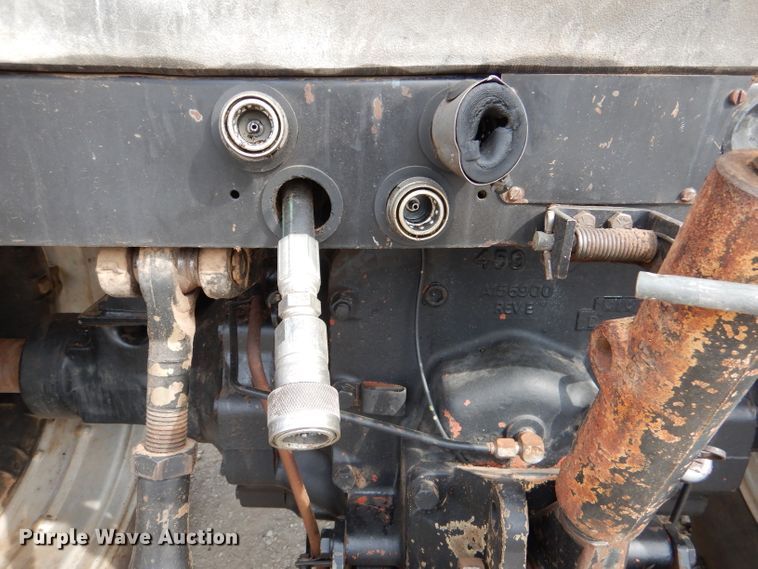 image for item DL3177 Case IH 2096  tractor