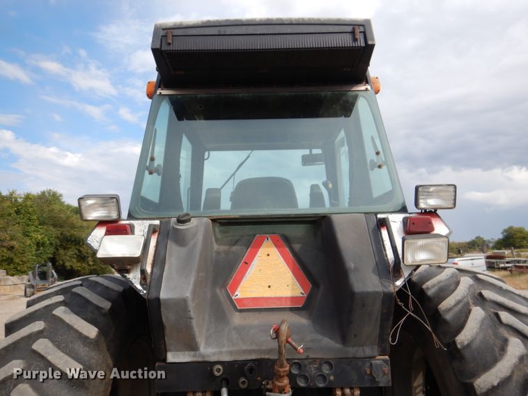 image for item DL3177 Case IH 2096  tractor