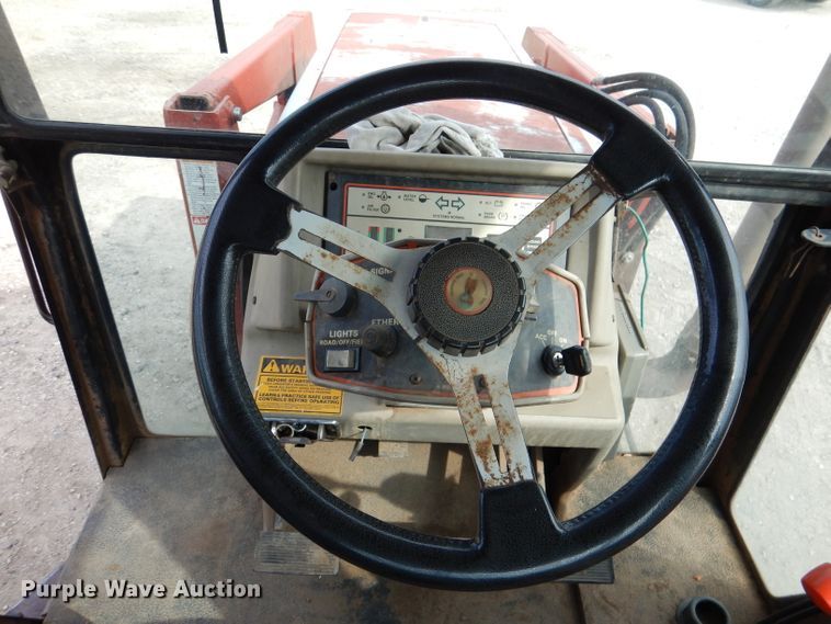 image for item DL3177 Case IH 2096  tractor