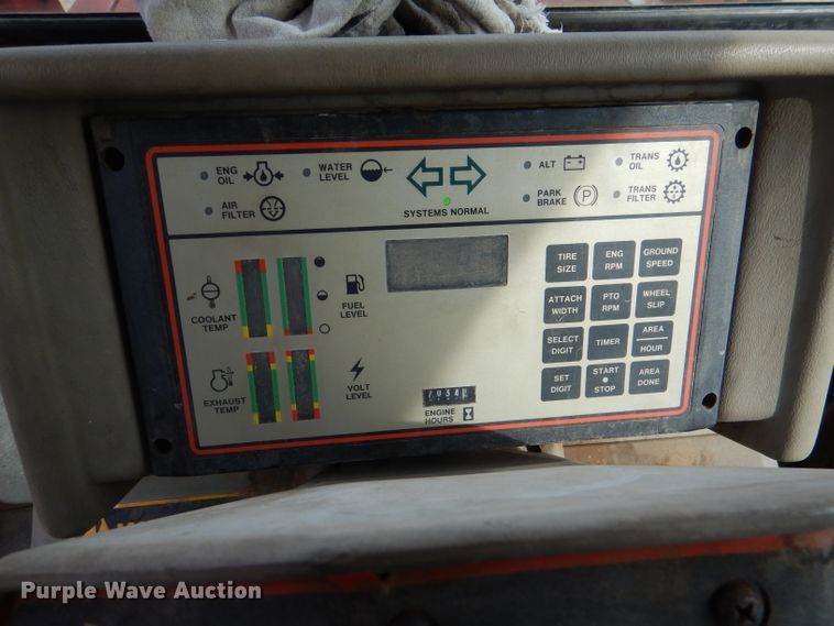 image for item DL3177 Case IH 2096  tractor