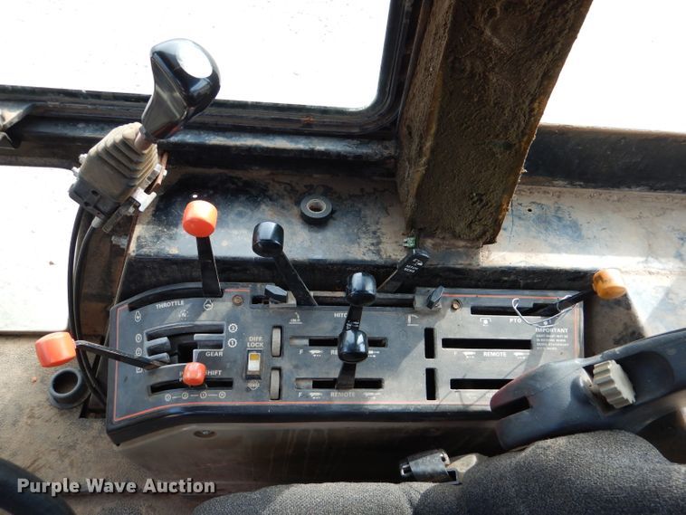 image for item DL3177 Case IH 2096  tractor