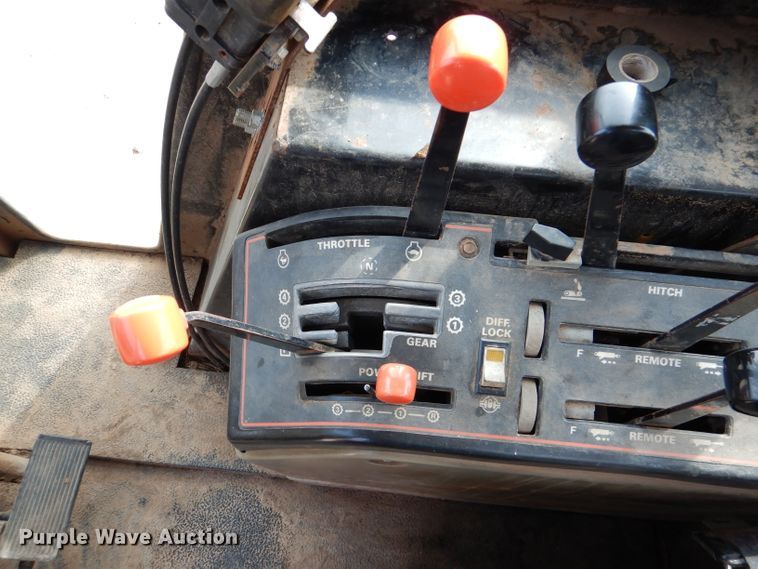 image for item DL3177 Case IH 2096  tractor