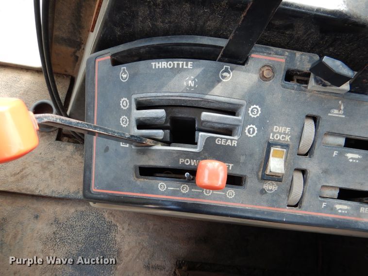 image for item DL3177 Case IH 2096  tractor