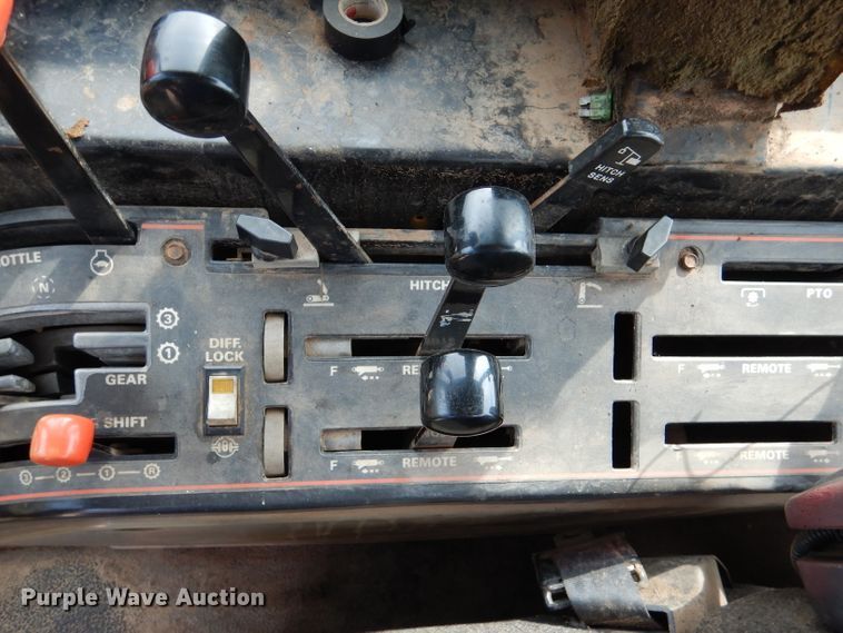 image for item DL3177 Case IH 2096  tractor