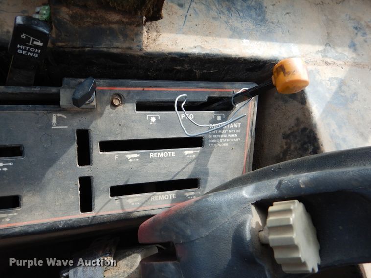 image for item DL3177 Case IH 2096  tractor