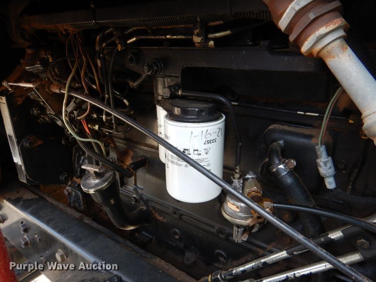 image for item DL3177 Case IH 2096  tractor