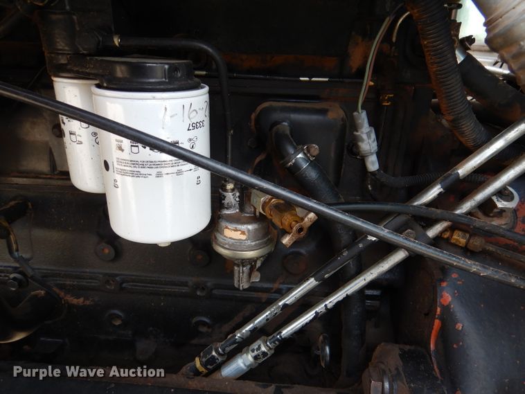 image for item DL3177 Case IH 2096  tractor