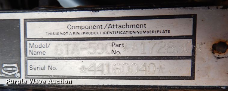 image for item DL3177 Case IH 2096  tractor