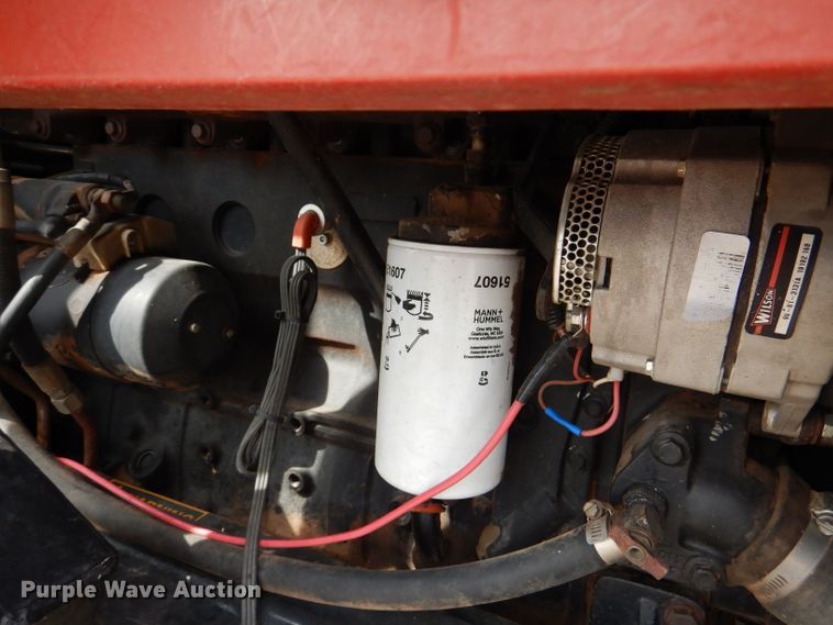 image for item DL3177 Case IH 2096  tractor