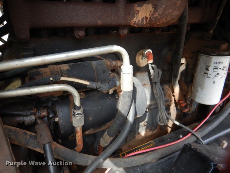 image for item DL3177 Case IH 2096  tractor