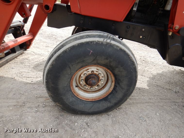 image for item DL3177 Case IH 2096  tractor