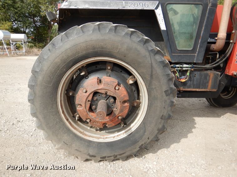 image for item DL3177 Case IH 2096  tractor