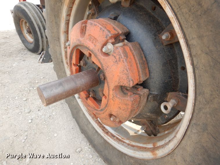 image for item DL3177 Case IH 2096  tractor