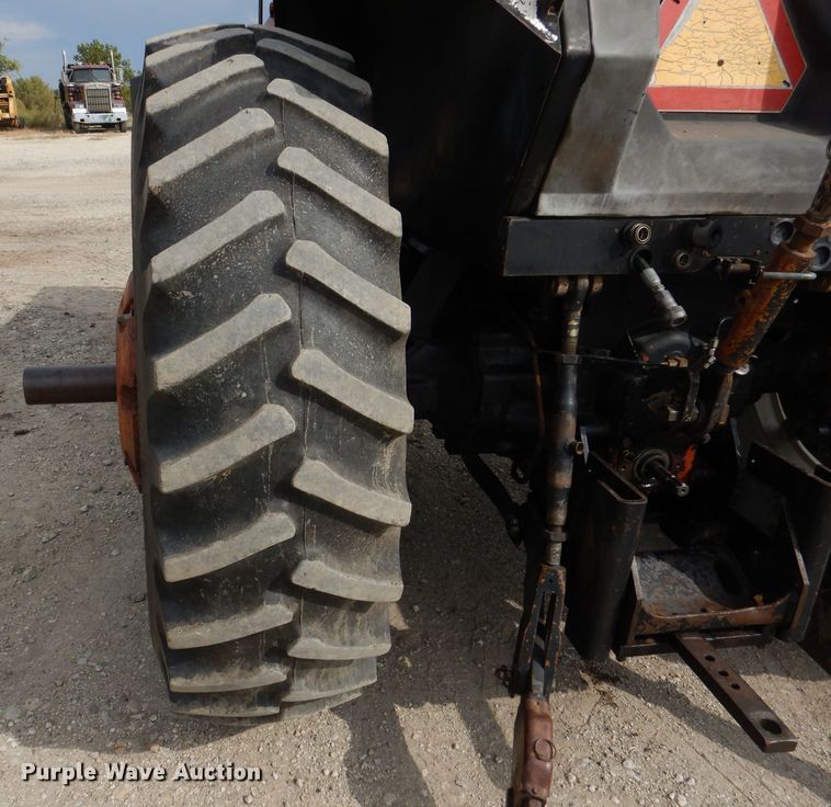 image for item DL3177 Case IH 2096  tractor