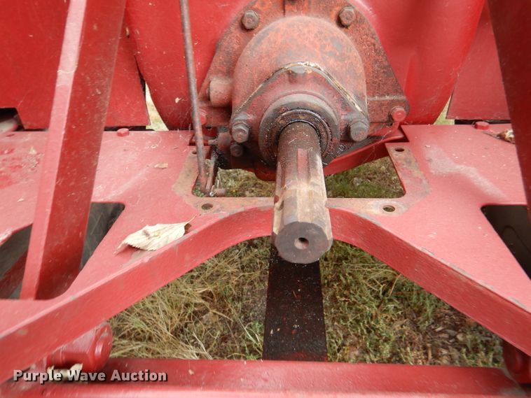 image for item DL3185 1950 McCormick-Deering W-9  tractor