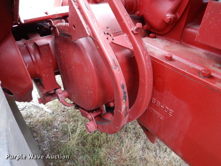 image for item DL3185 1950 McCormick-Deering W-9  tractor