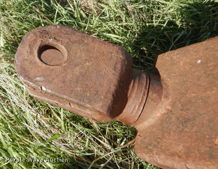 image for item DL6375 Shop built dump trailer