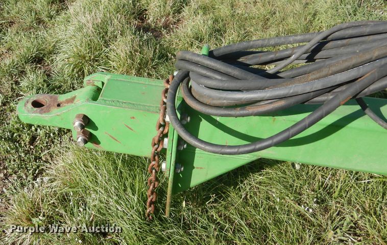 image for item DL6376 Dry fertilizer spreader