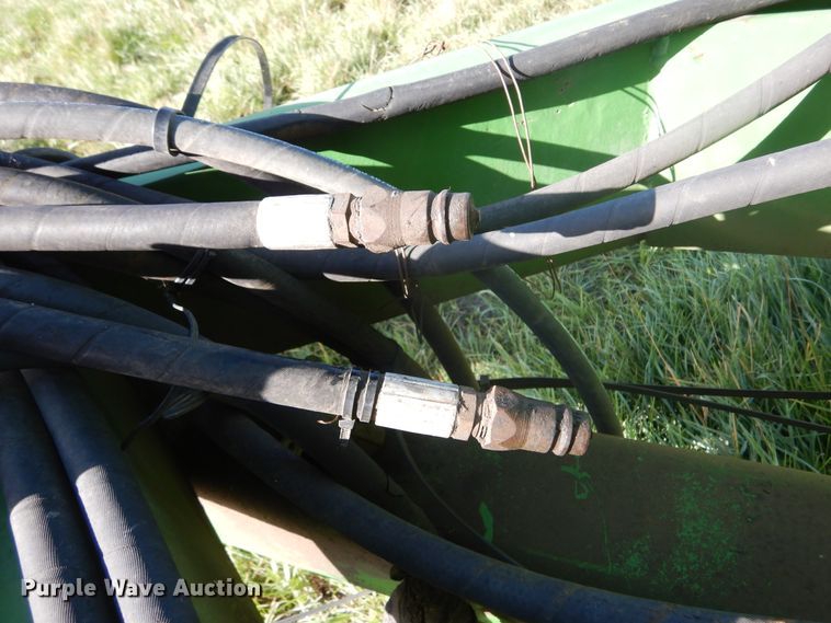 image for item DL6376 Dry fertilizer spreader