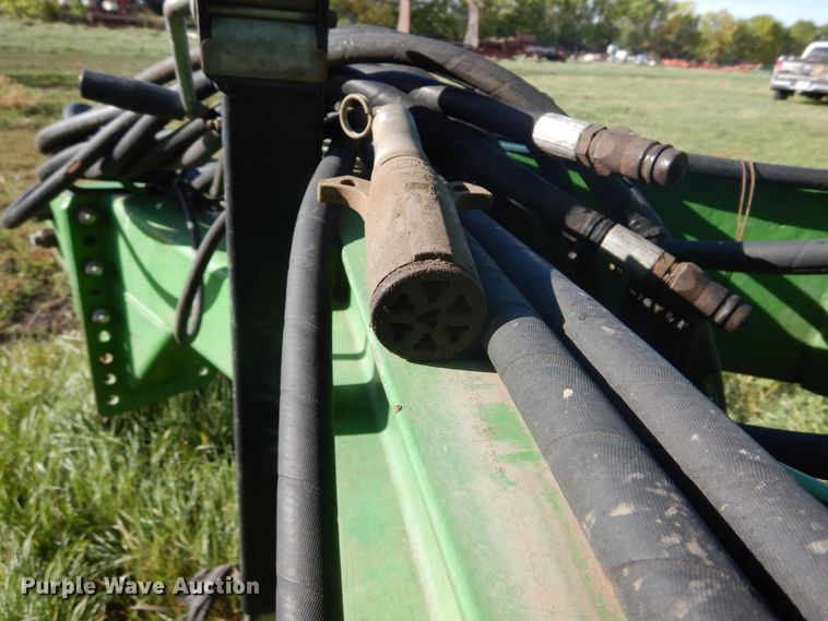 image for item DL6376 Dry fertilizer spreader