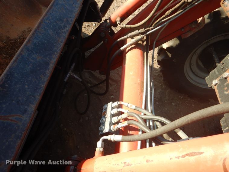 image for item DL6383 2007 Case IH MXM140 Pro  MFWD tractor