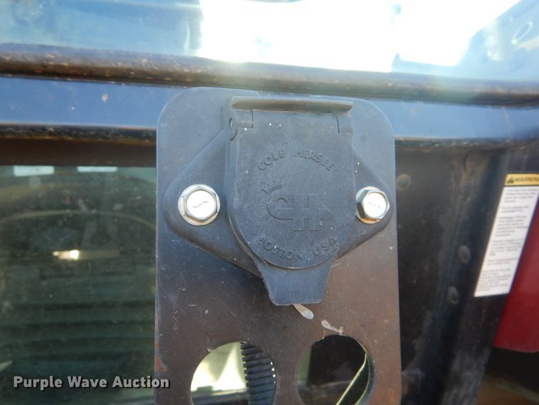 image for item DL6383 2007 Case IH MXM140 Pro  MFWD tractor