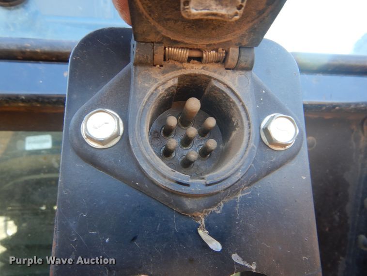 image for item DL6383 2007 Case IH MXM140 Pro  MFWD tractor