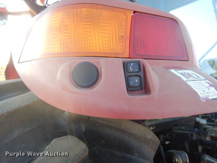 image for item DL6383 2007 Case IH MXM140 Pro  MFWD tractor