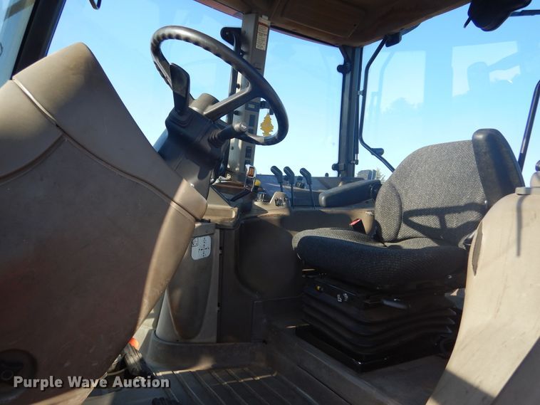 image for item DL6383 2007 Case IH MXM140 Pro  MFWD tractor