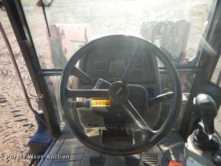 image for item DL6383 2007 Case IH MXM140 Pro  MFWD tractor