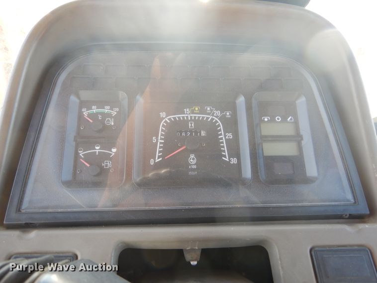 image for item DL6383 2007 Case IH MXM140 Pro  MFWD tractor