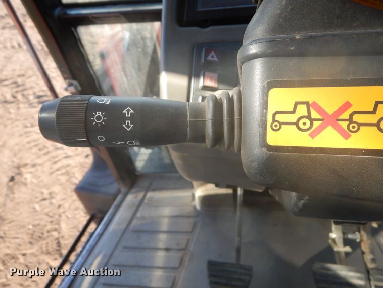 image for item DL6383 2007 Case IH MXM140 Pro  MFWD tractor