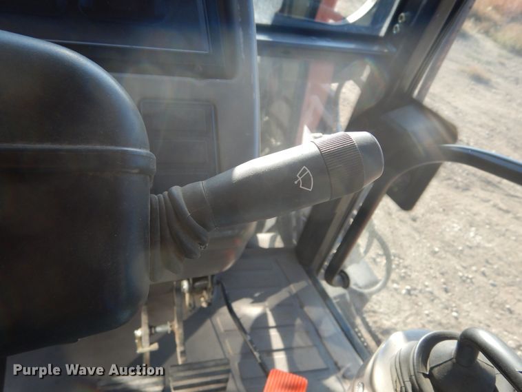 image for item DL6383 2007 Case IH MXM140 Pro  MFWD tractor