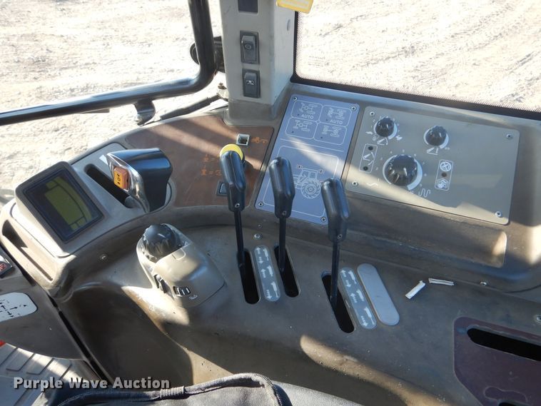 image for item DL6383 2007 Case IH MXM140 Pro  MFWD tractor