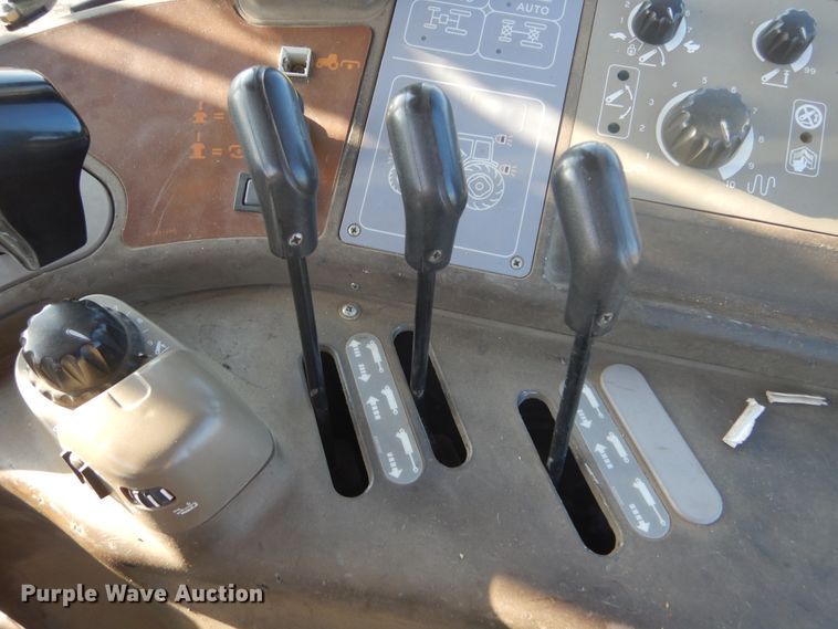 image for item DL6383 2007 Case IH MXM140 Pro  MFWD tractor