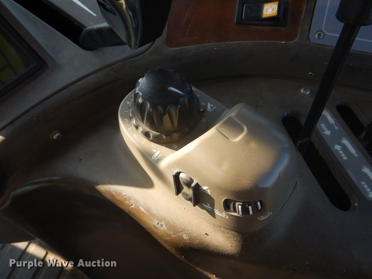 image for item DL6383 2007 Case IH MXM140 Pro  MFWD tractor