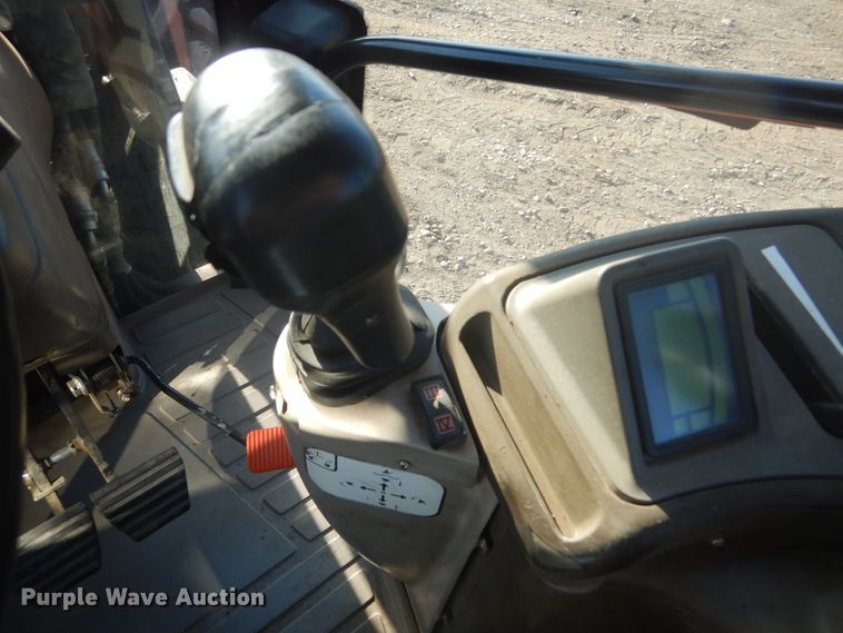 image for item DL6383 2007 Case IH MXM140 Pro  MFWD tractor