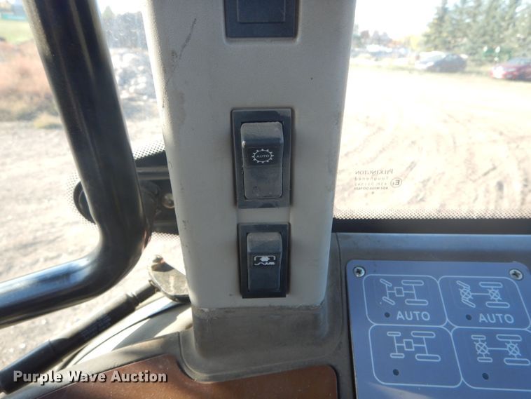 image for item DL6383 2007 Case IH MXM140 Pro  MFWD tractor