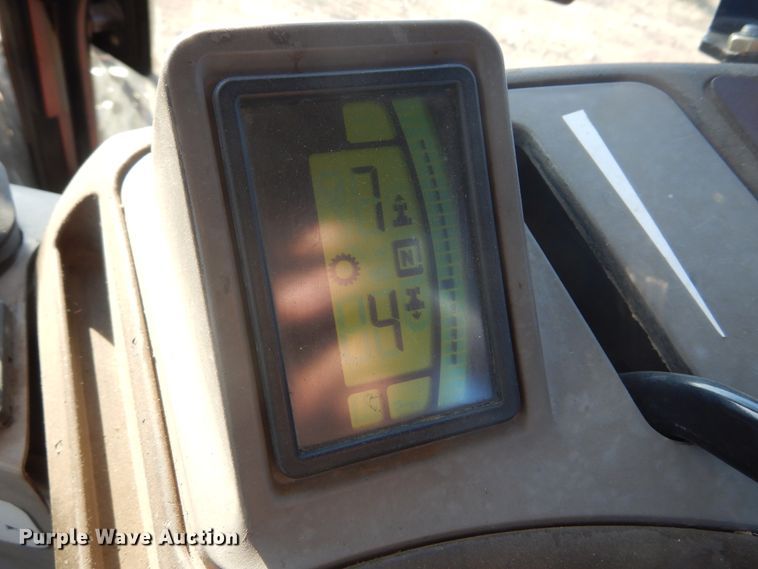 image for item DL6383 2007 Case IH MXM140 Pro  MFWD tractor