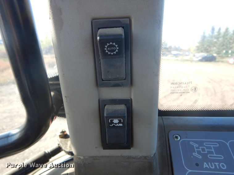 image for item DL6383 2007 Case IH MXM140 Pro  MFWD tractor