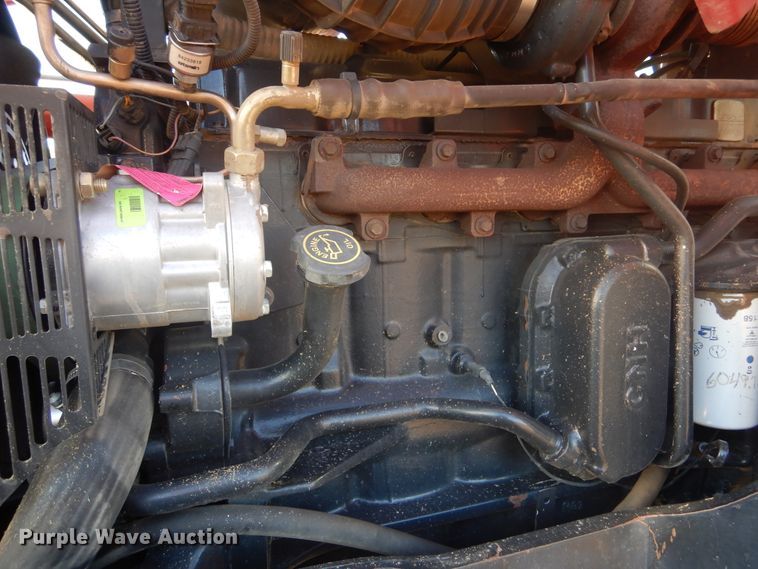 image for item DL6383 2007 Case IH MXM140 Pro  MFWD tractor