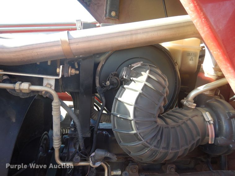 image for item DL6383 2007 Case IH MXM140 Pro  MFWD tractor