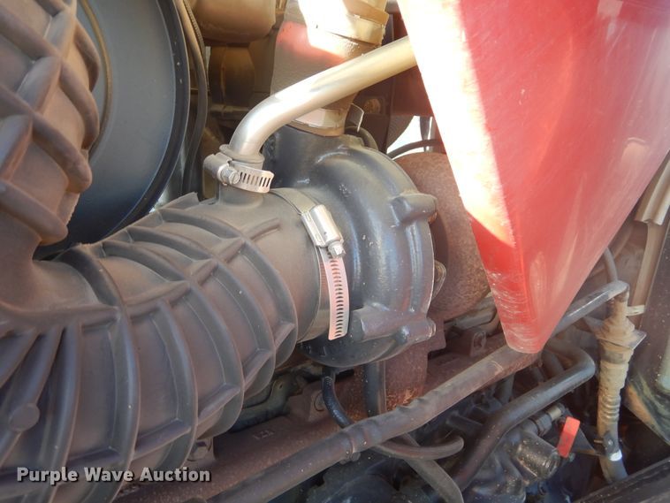 image for item DL6383 2007 Case IH MXM140 Pro  MFWD tractor