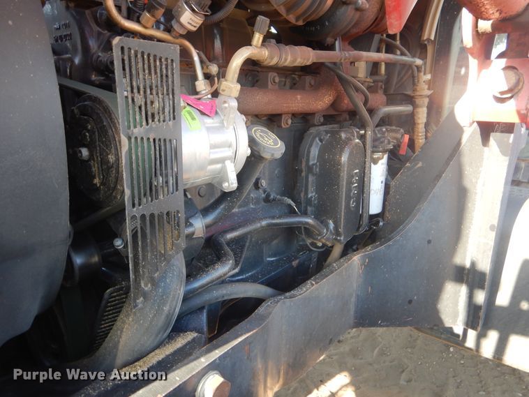 image for item DL6383 2007 Case IH MXM140 Pro  MFWD tractor