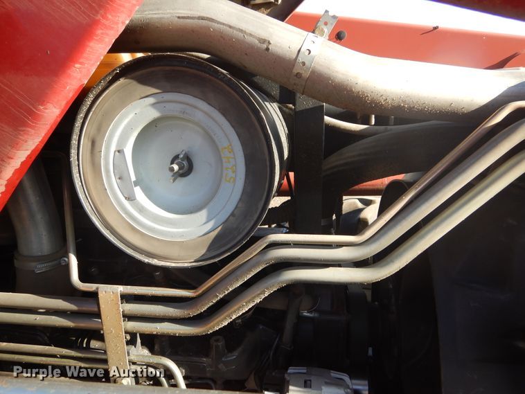 image for item DL6383 2007 Case IH MXM140 Pro  MFWD tractor