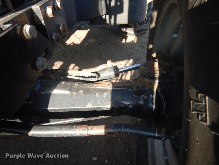 image for item DL6383 2007 Case IH MXM140 Pro  MFWD tractor