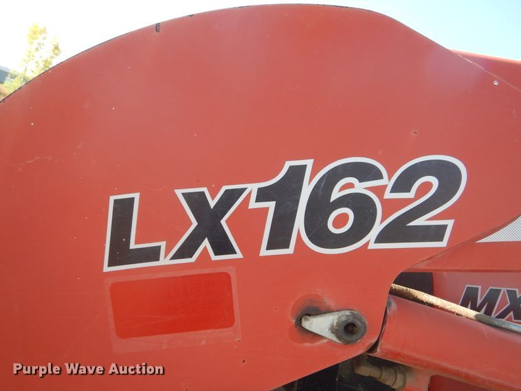 image for item DL6383 2007 Case IH MXM140 Pro  MFWD tractor