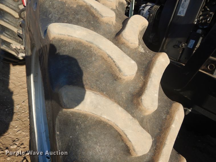 image for item DL6383 2007 Case IH MXM140 Pro  MFWD tractor