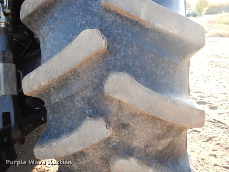 image for item DL6383 2007 Case IH MXM140 Pro  MFWD tractor