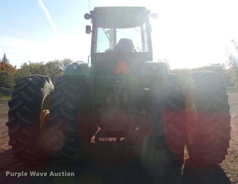 image for item DL6384 1978 John Deere 8630  4WD tractor